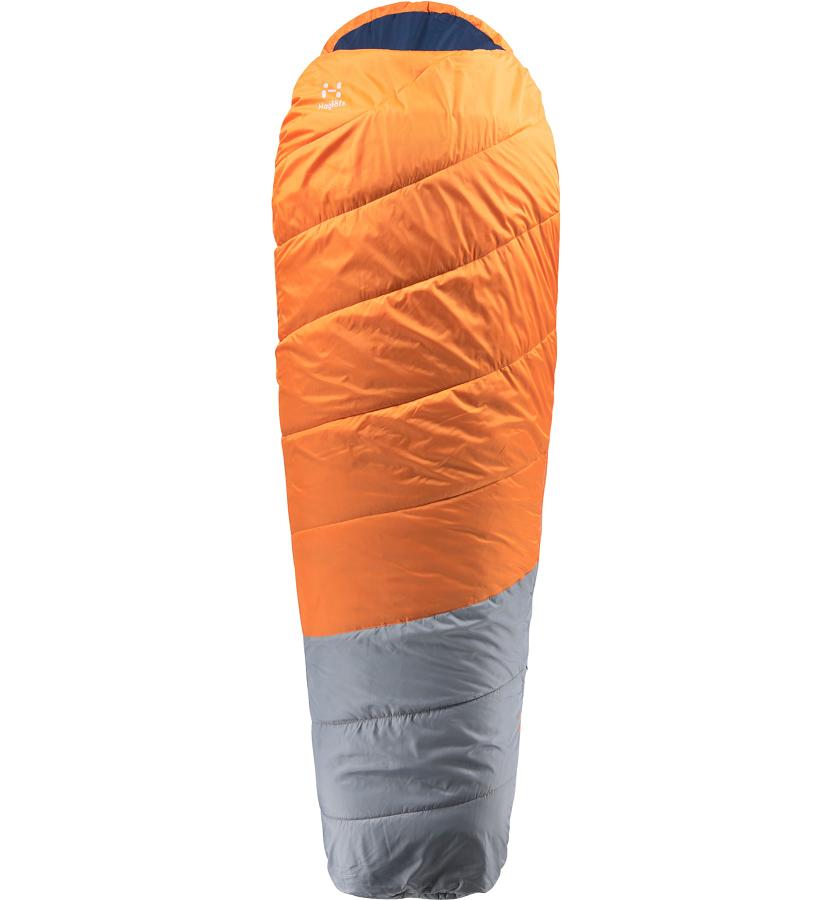 Haglöfs Mens Moonlite Sleeping Bag Grey New Zealand 28140IHDC